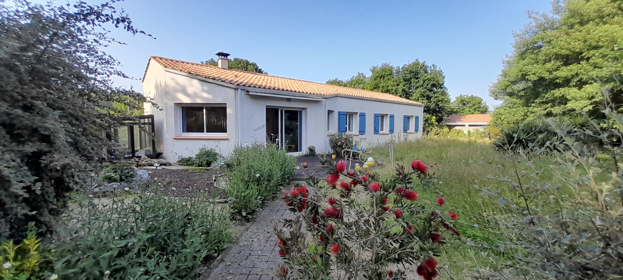 Avrillé 85440 – Vente maison/villa 5 pièces 4 chambres