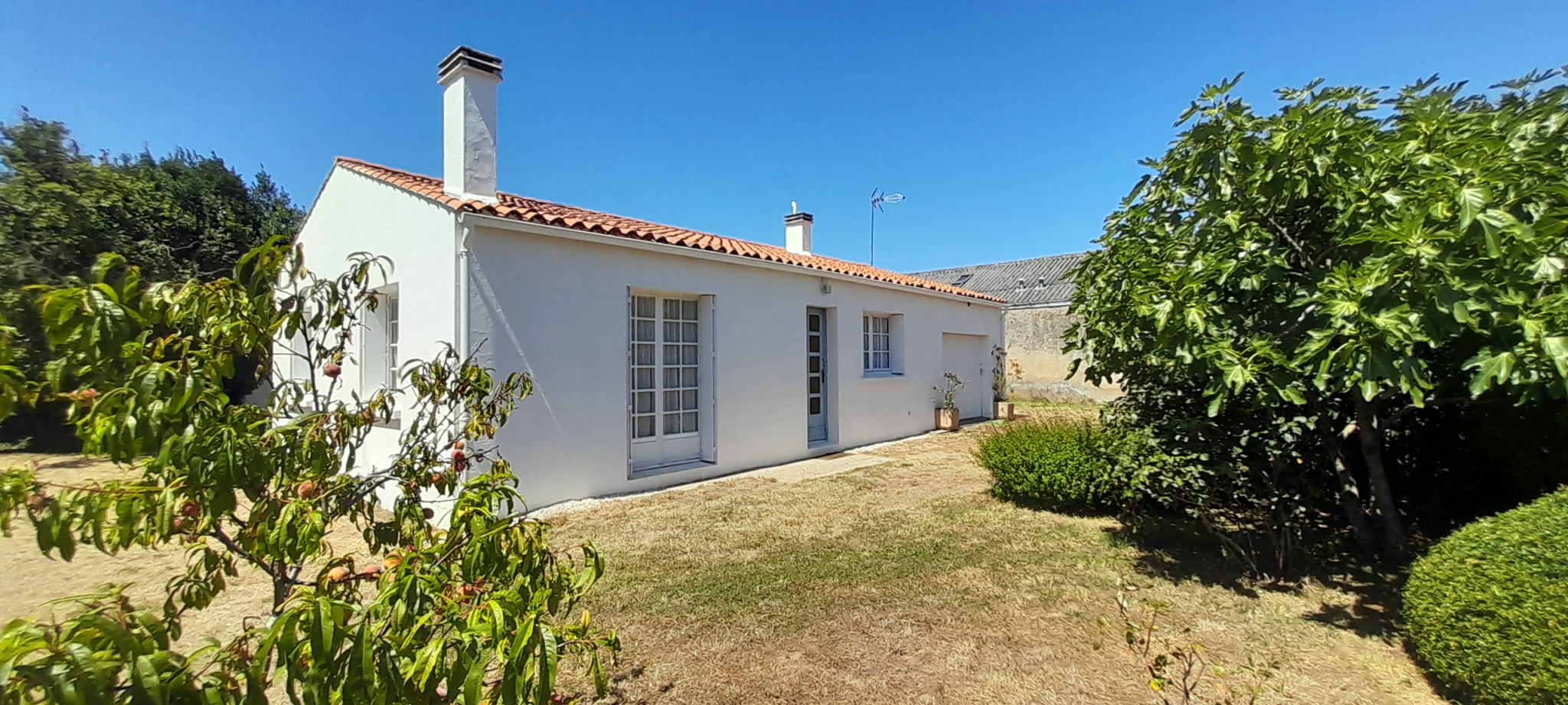 Angles 85750 – Vente maison/villa 3 pièces 2 chambres